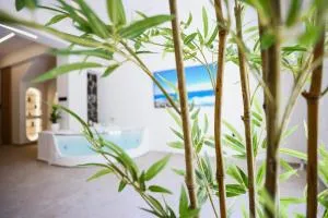 Hellenic Suites Afrodite Jacuzzi & Fireplace - Áno Liósia