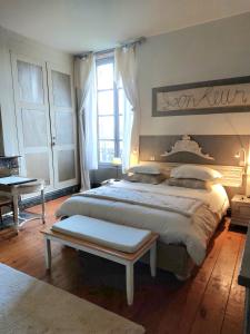 B&B / Chambres d'hotes Au Bonheur d'Alphonse : photos des chambres