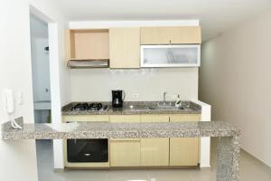 Excelente ubicación, cómodo apartamento