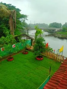 Hotel River Garden Jambhulpada - Pali