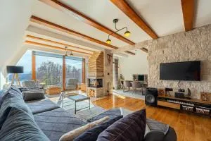 Vila Sun forest - Kovčica