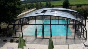 B&B / Chambres d'hotes La Ferme de Couffy : Chalet