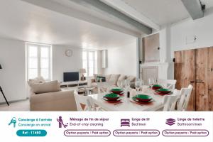 Maison Rétaise pour 6 à La Flotte en Ré