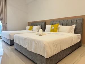 Trion Kuala Lumpur Superior room nearby mrt - 3hvězdičkové hotely ve městě Kuala Lumpur