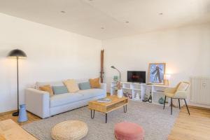 Charmant et Spacieux avec vue à 1 min de Tête dOr