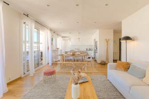 Charmant et Spacieux avec vue à 1 min de Tête dOr