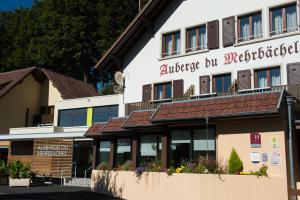 Hotels Logis Auberge Du Mehrbachel - Hotel & Restaurant : photos des chambres