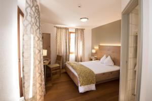 Hotels Logis Auberge Du Mehrbachel - Hotel & Restaurant : photos des chambres