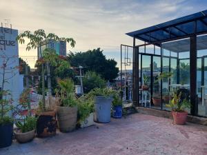 hospedajes Guadalajara