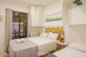 Apto confortável c piscina prox. a praia VRL0002