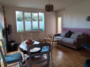 Appartements Le tropical 2 chambres : Appartement 2 Chambres