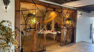 Basecamp Mafía Island