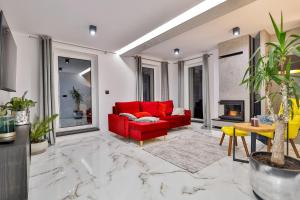 Nowoczesne Apartamenty typu Superior - Bulwary Rabka Zdrój - Balia - Blisko Park Zdrojowy