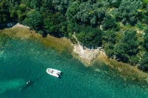 Magical Treehouse Cabin by the sea with amazing views - 米克洛