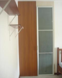 Charmoso quitinete com piscina no Residencial Rivieira