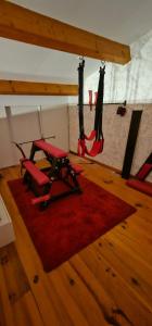 Appartements Duplex Love Room & Spa : photos des chambres