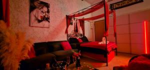 Appartements Duplex Love Room & Spa : photos des chambres