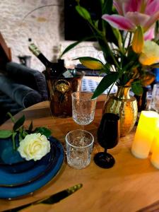 Appartements Le Royal Love Loft : photos des chambres