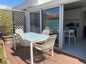 Lumineux top terrasse 2P