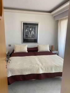 Lumineux top terrasse 2P