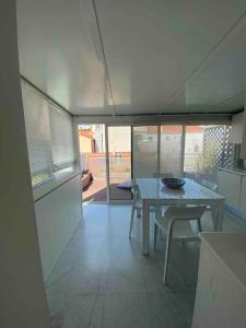 Lumineux top terrasse 2P