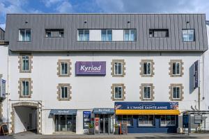 Hotels Kyriad Vannes Centre Ville : photos des chambres