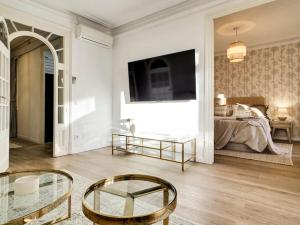 Casa modernista en Paseo de Gracia