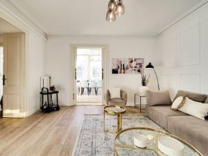 Casa modernista en Paseo de Gracia