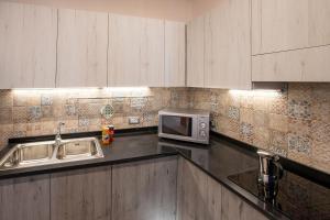 Elsa Attico vista mare