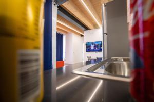 Elsa Attico vista mare