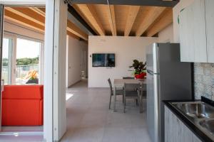 Elsa Attico vista mare