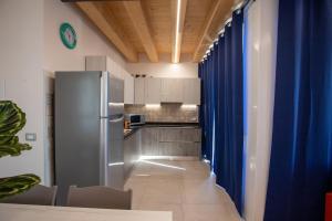 Elsa Attico vista mare