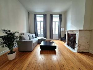 Le Duplex-suite Joséphine