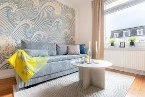 Sadebo Apartments Wave 6 Gäste 2 Schlafzimmer 1 Wohnzimmer - شتوكيلزدورف