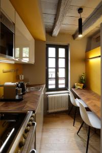 Appart'hotels Les Maisons du Pont - Charme & Caractere : Studio