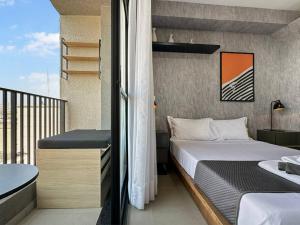 Studio Kitchen Balcony Modern