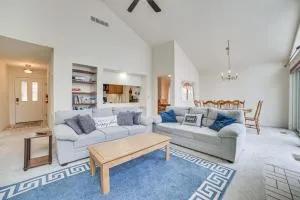 Lakefront Home with Deck and Dock in Oscoda Twp! - Lincoln Junction