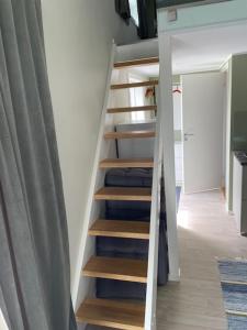 Stuga Kaptenis Skrea strand