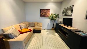 Appartements Eze flat with terrace sea view and mountain view : photos des chambres