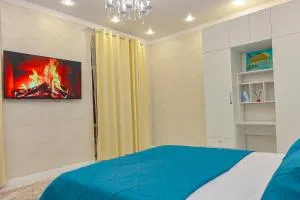 ЖК Alpamys - 塔尔迪科尔