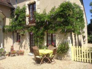 Maisons de vacances Le Bourg Remy Gites : photos des chambres