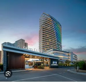 Grand sapphire resort 1 yatak odali Apartman - Iskele