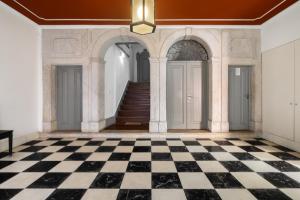 WHome Elegant Chiado Retreat Comfort in Lisbons Heart