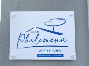 Casa Philomena - Irpinia - Teora
