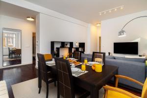 WHome Elegant Chiado Retreat Comfort in Lisbons Heart