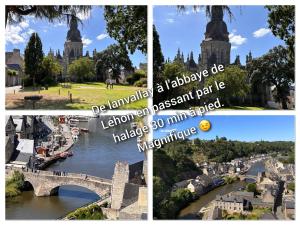 Appartements Les libellules : photos des chambres