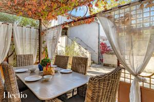 Appart'hotels Residence Les Petitons : photos des chambres