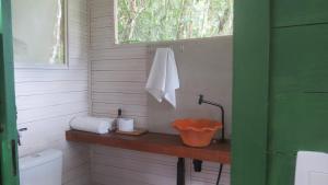 Cabanas sítio Ancestral