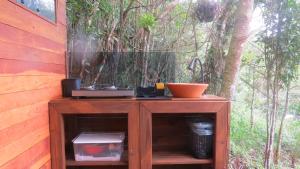 Cabanas sítio Ancestral