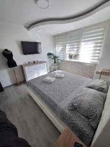 Lux Apartment 7, parking - Donja Vrežina